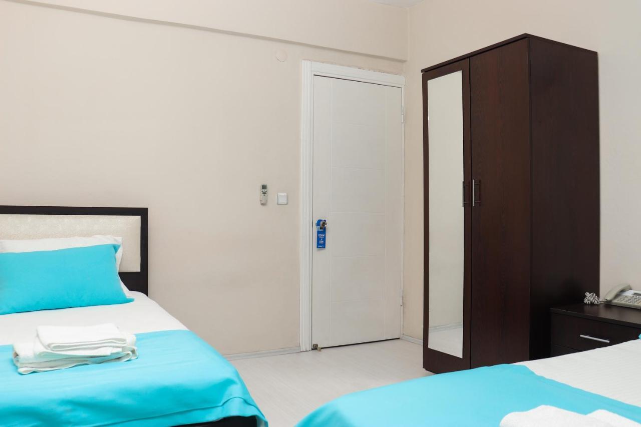 Sirin Baba Otel Φετιγιέ Εξωτερικό φωτογραφία