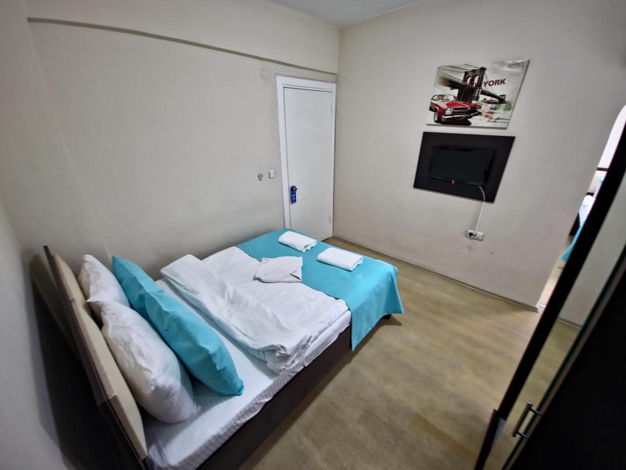 Sirin Baba Otel Φετιγιέ Εξωτερικό φωτογραφία