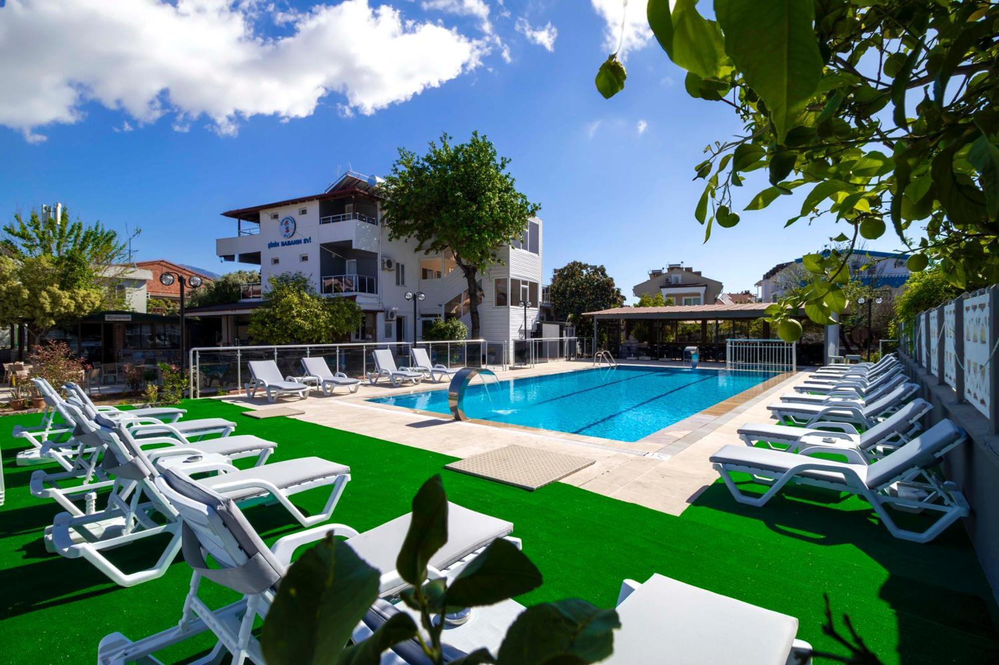 Sirin Baba Otel Φετιγιέ Εξωτερικό φωτογραφία