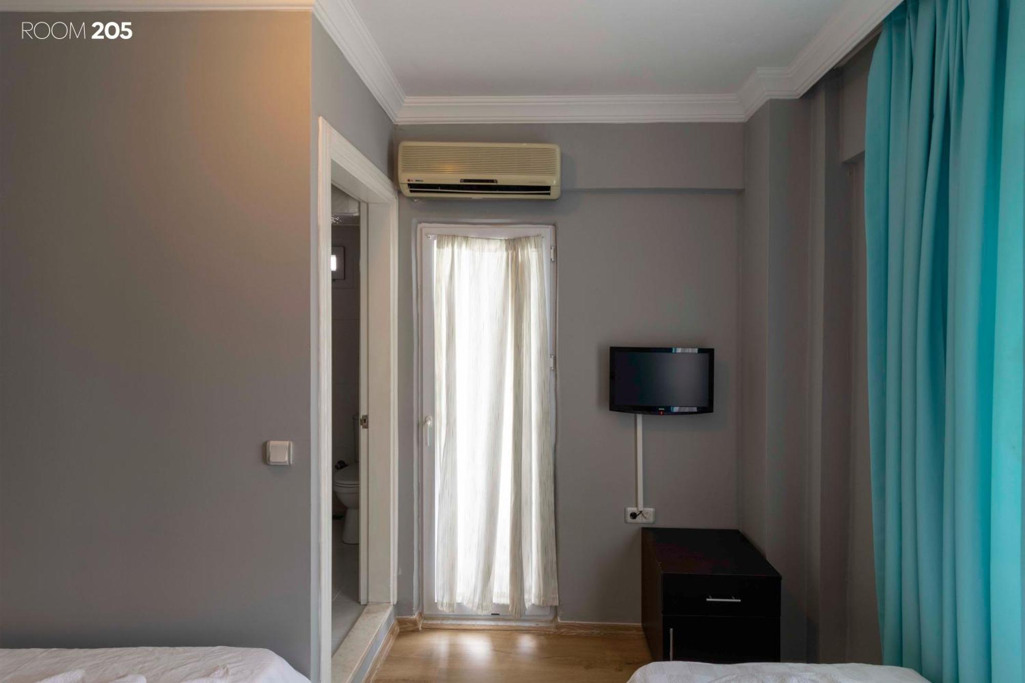 Sirin Baba Otel Φετιγιέ Εξωτερικό φωτογραφία