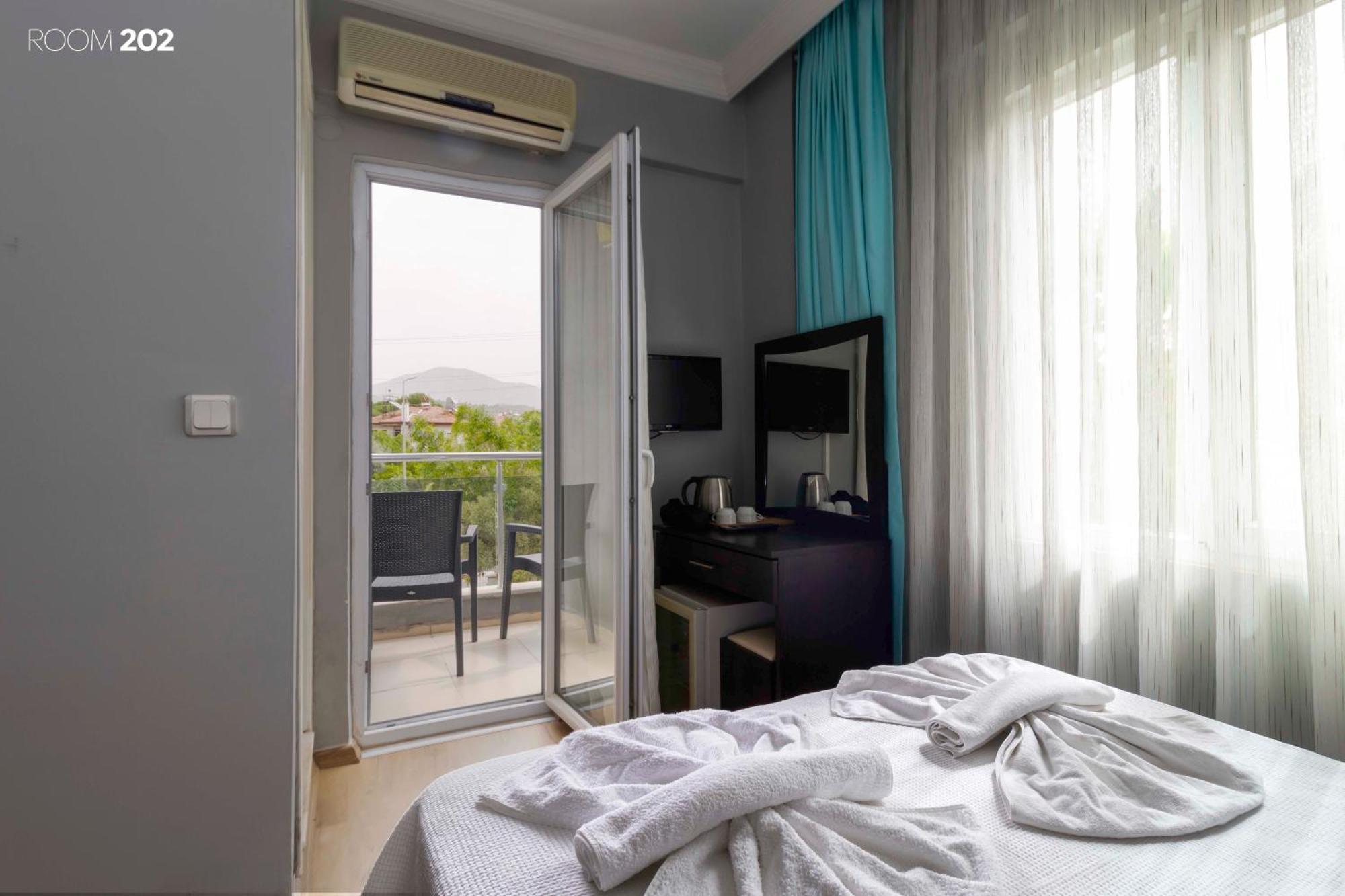 Sirin Baba Otel Φετιγιέ Εξωτερικό φωτογραφία