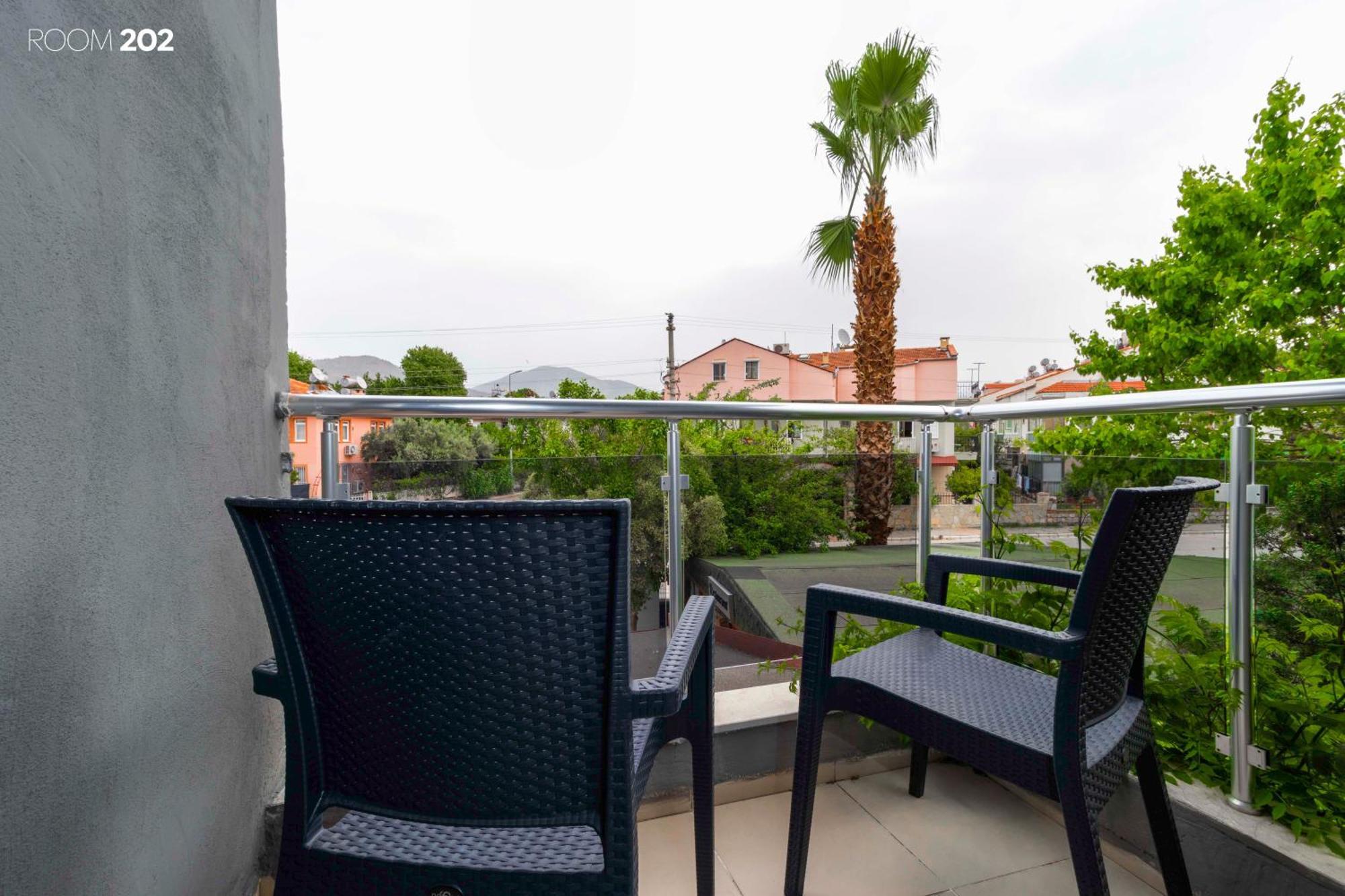 Sirin Baba Otel Φετιγιέ Εξωτερικό φωτογραφία